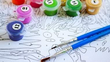 Kaip tapyba pagal skaičius gali patobulinti jūsų tapymo įgūdžius?