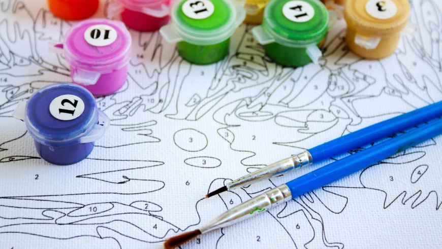 Kaip tapyba pagal skaičius gali patobulinti jūsų tapymo įgūdžius?