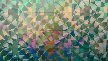 Kas yra deimantinės mozaikos?